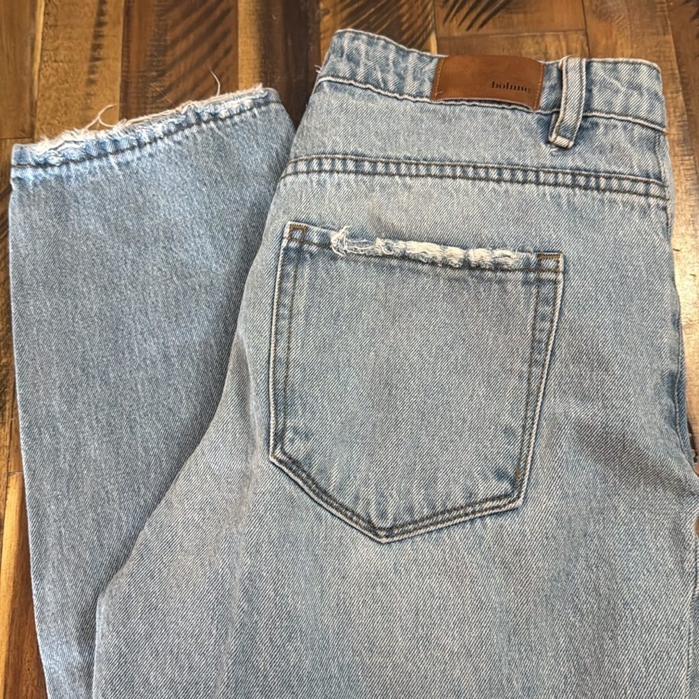 Bohme Light Blue Women Jeans